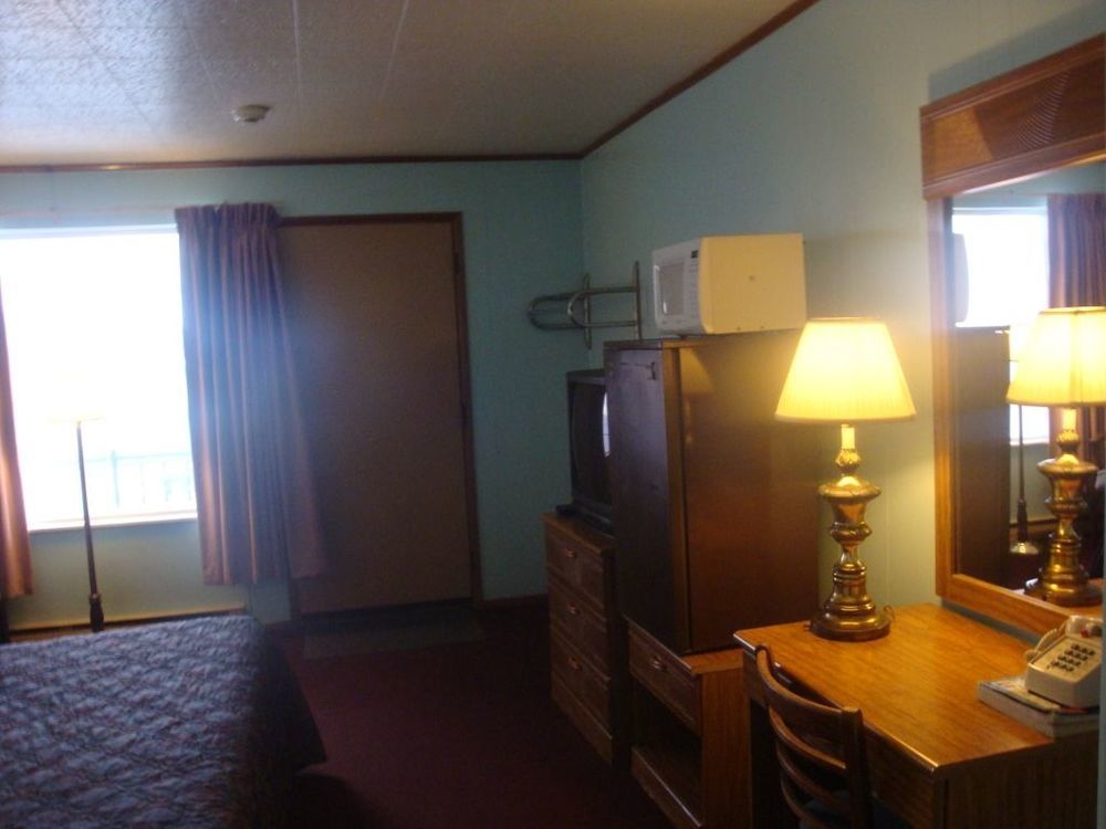 Currys Motel By Oyo Saginaw Mi Oda fotoğraf
