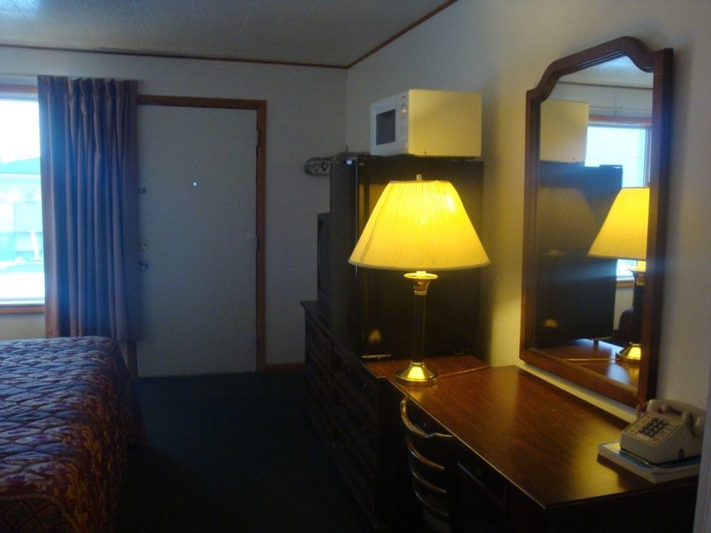 Currys Motel By Oyo Saginaw Mi Oda fotoğraf