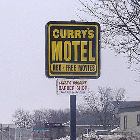 Curry'S Motel Saginaw Dış mekan fotoğraf