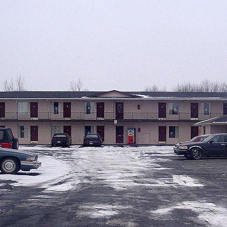 Currys Motel By Oyo Saginaw Mi Dış mekan fotoğraf