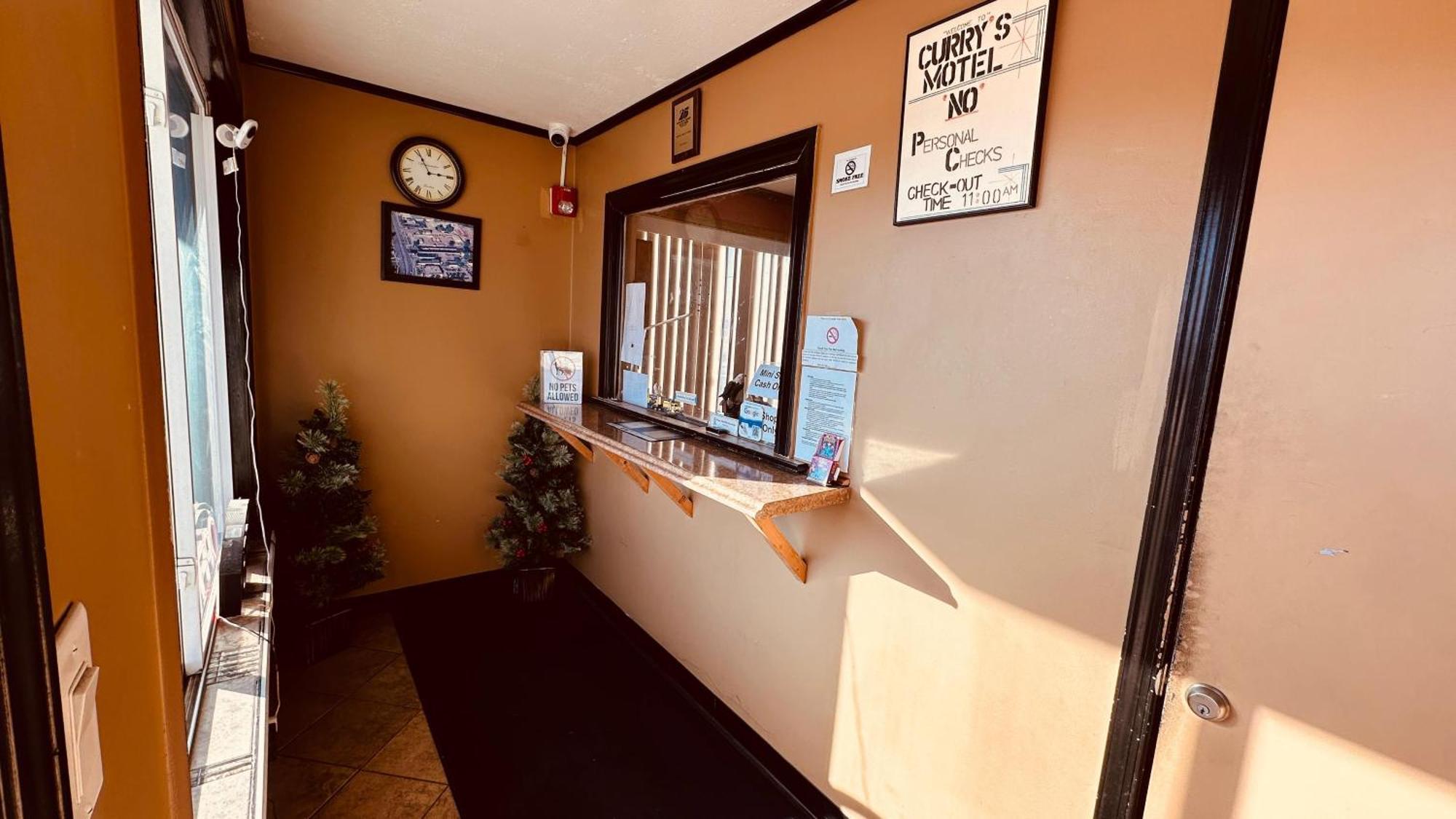 Currys Motel By Oyo Saginaw Mi Dış mekan fotoğraf