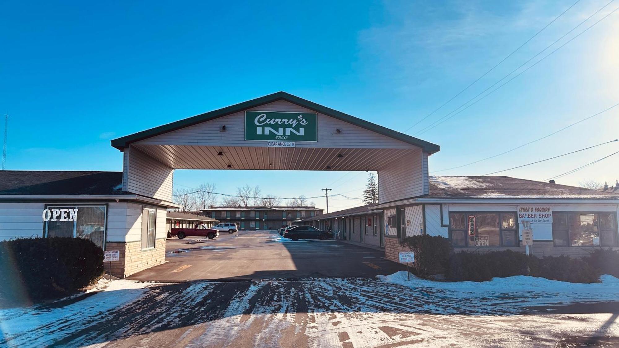 Currys Motel By Oyo Saginaw Mi Dış mekan fotoğraf