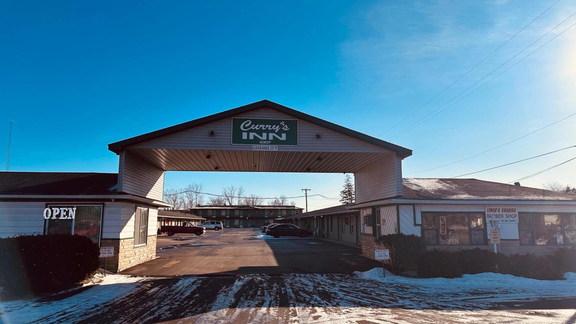 Currys Motel By Oyo Saginaw Mi Dış mekan fotoğraf